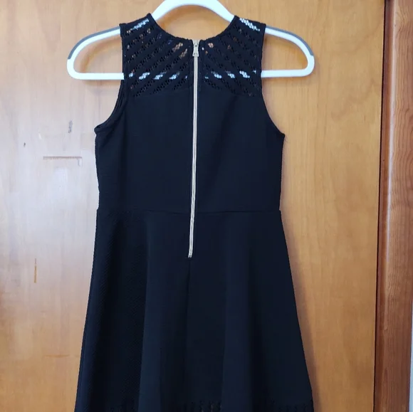 Super cute black dress. Zenzi. Girls 14. - Picture 11 of 15